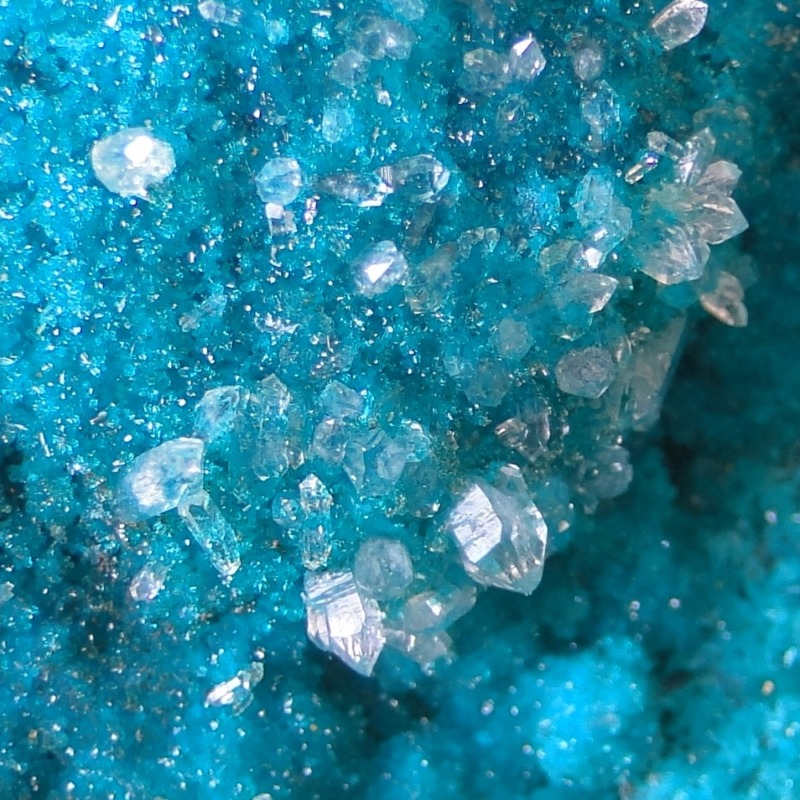 Dioptase - Imagen 2