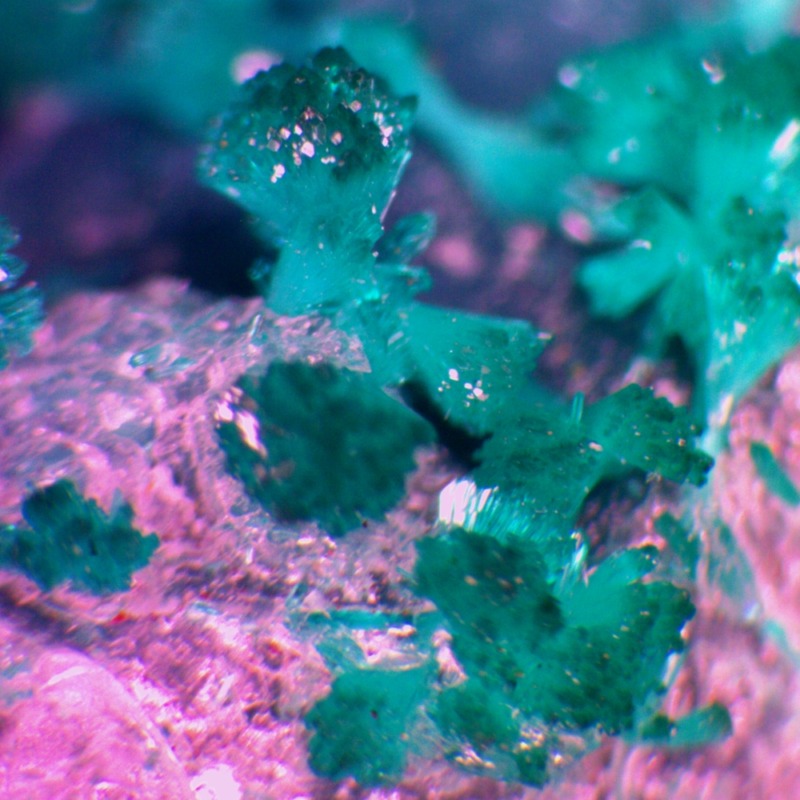 Dioptase - Imagen 7