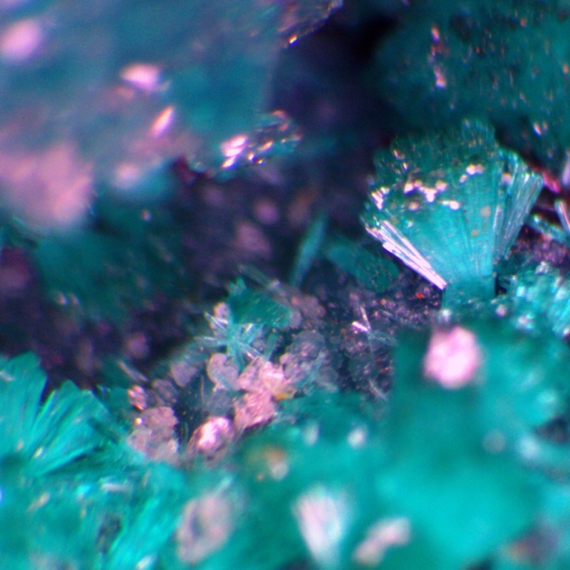Dioptase - Imagen 8