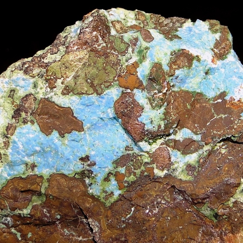 Ceruleite