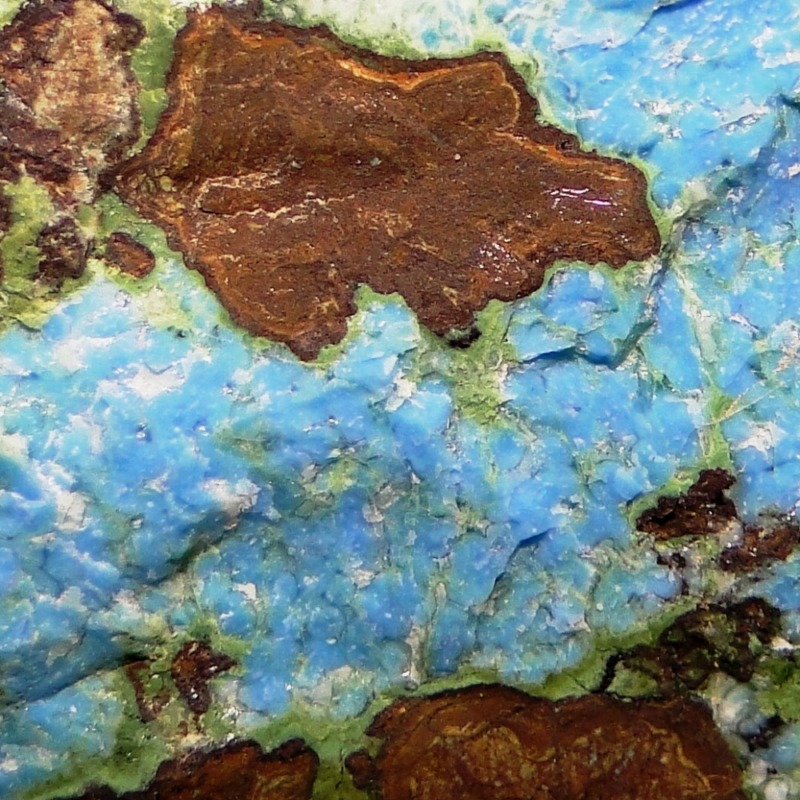 Ceruleite - Imagen 2