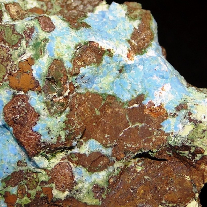 Ceruleite - Imagen 5