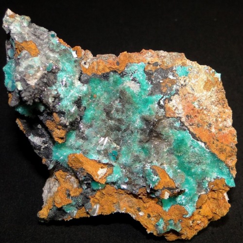 Aurichalcite