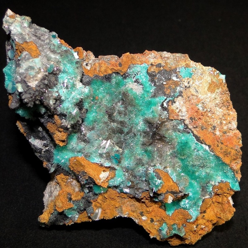 Aurichalcite