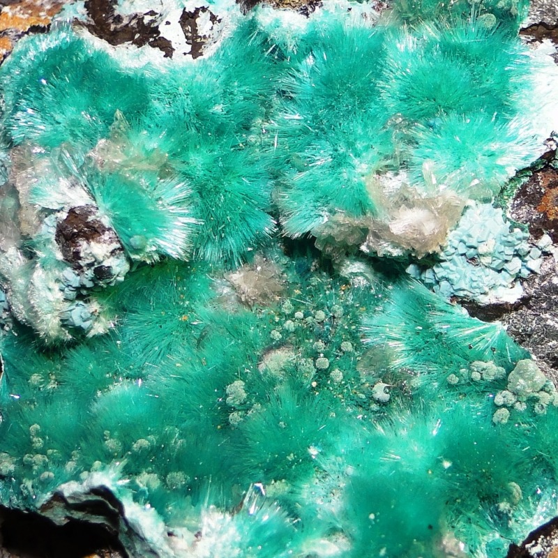 Aurichalcite