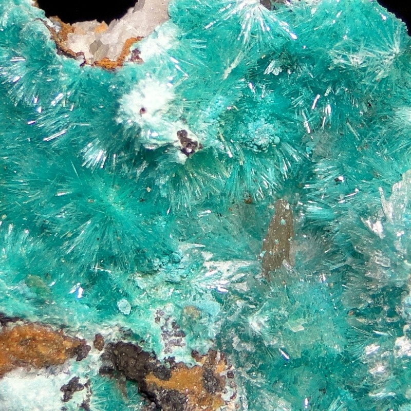 Aurichalcite - Imagen 2
