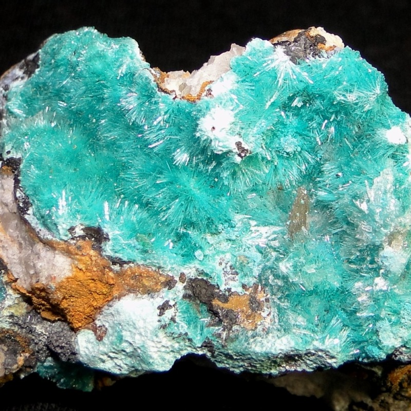 Aurichalcite - Imagen 4