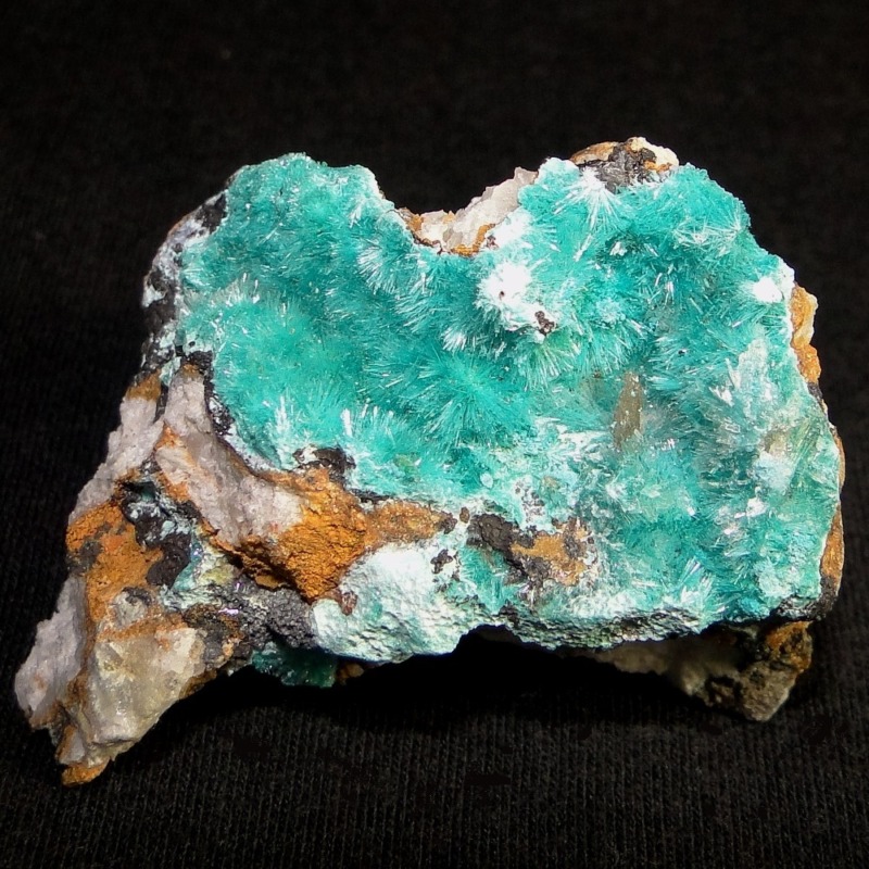 Aurichalcite - Imagen 3