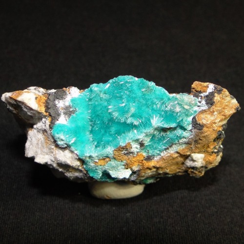 Aurichalcite