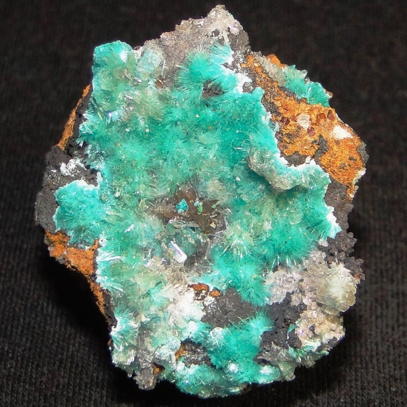 Aurichalcite