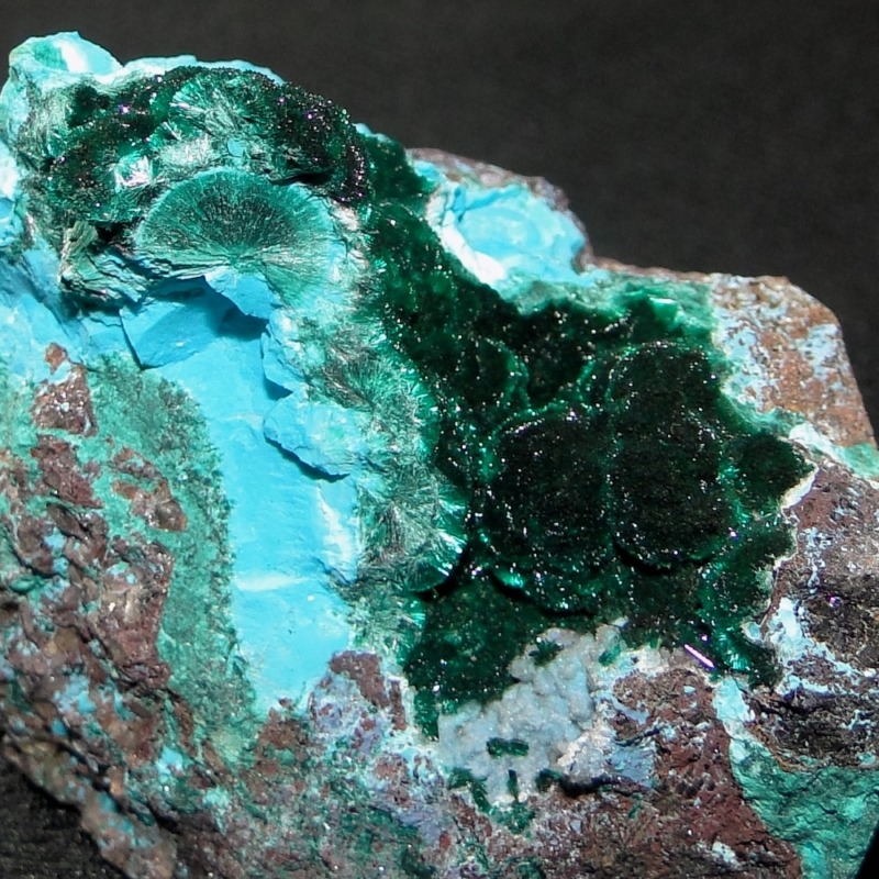 Brochantite - Imagen 3