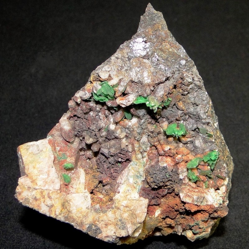 Torbernite