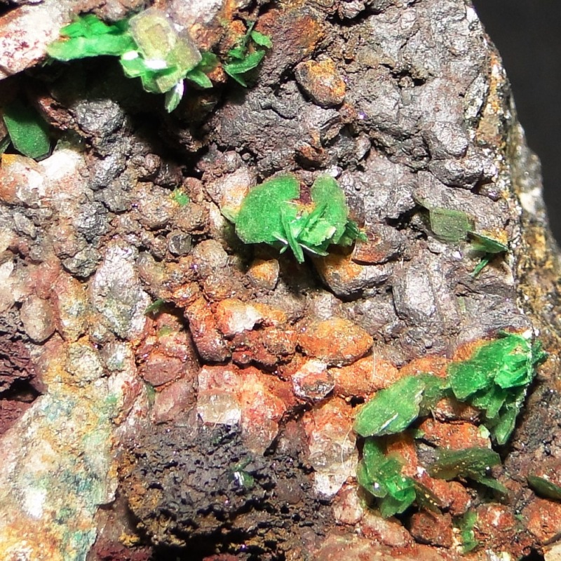 Torbernite - Image 3