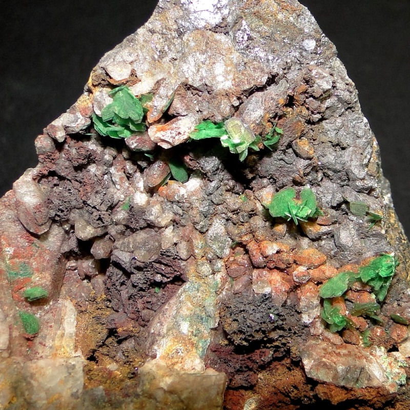 Torbernite - Image 2