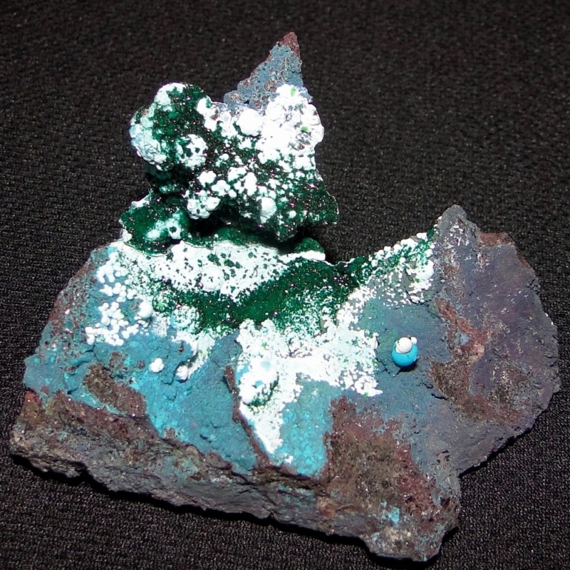 Brochantite & Chrysocolla - Image 2