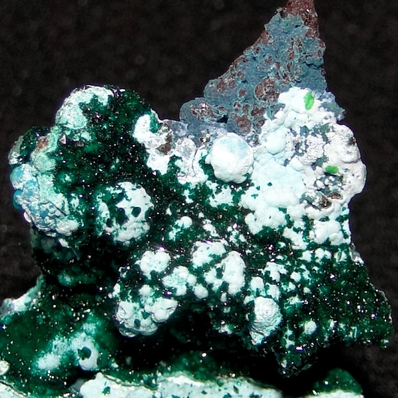 Brochantite & Chrysocolla - Image 5