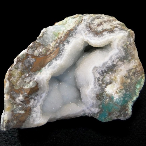 Chalcedony & Smithsonite