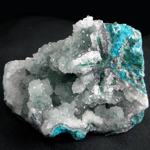 Chalcedony & Atacamite