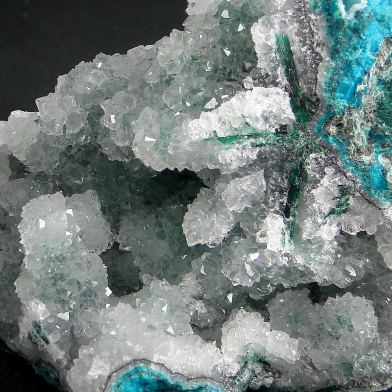 Chalcedony & Atacamite - Image 6