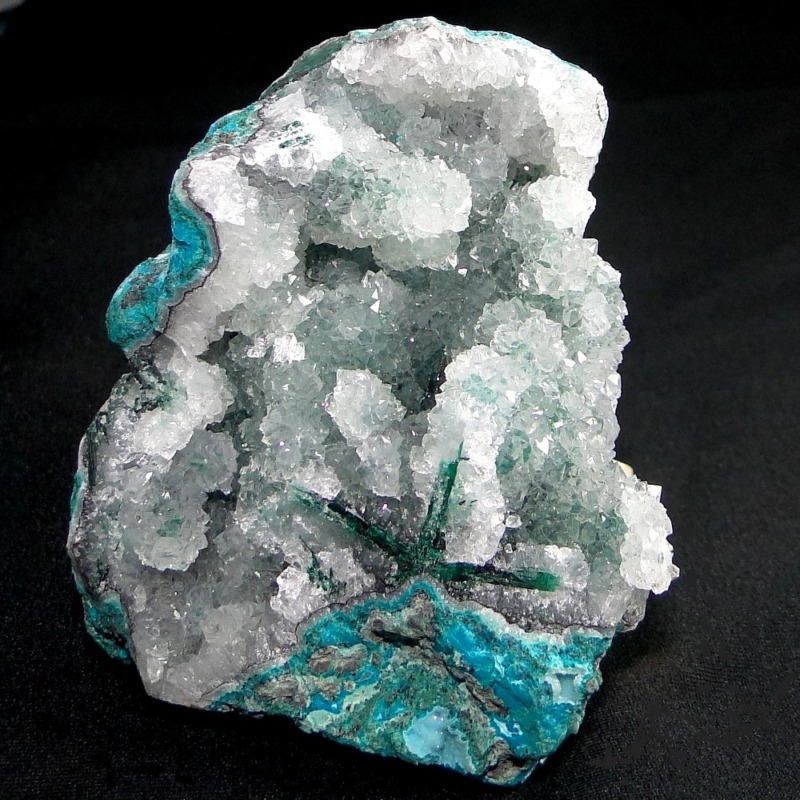 Chalcedony & Atacamite - Image 2