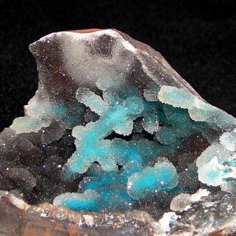 Chalcedony & Crysocolla - Imagen 5