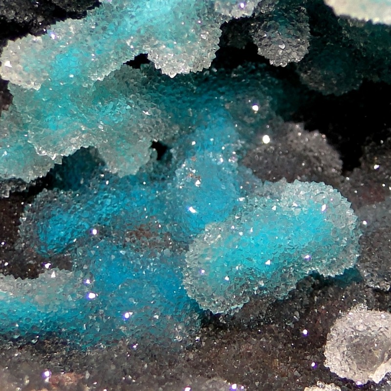 Chalcedony & Crysocolla - Imagen 4