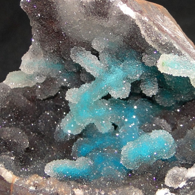 Chalcedony & Crysocolla - Imagen 2