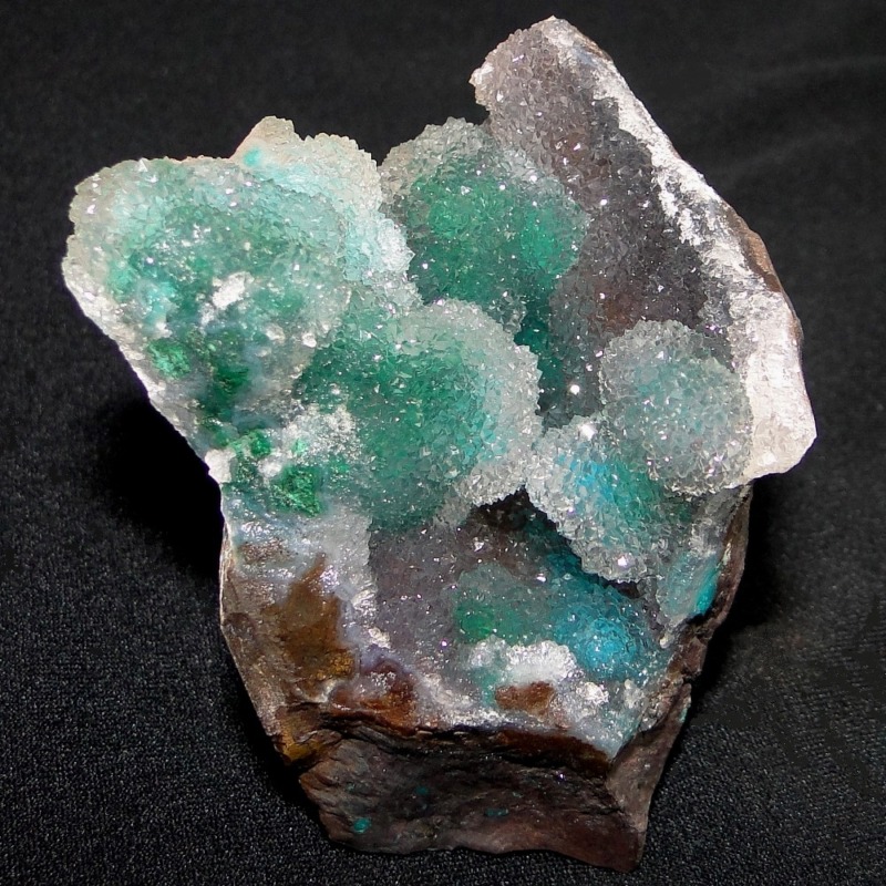 Chalcedony & Crysocolla