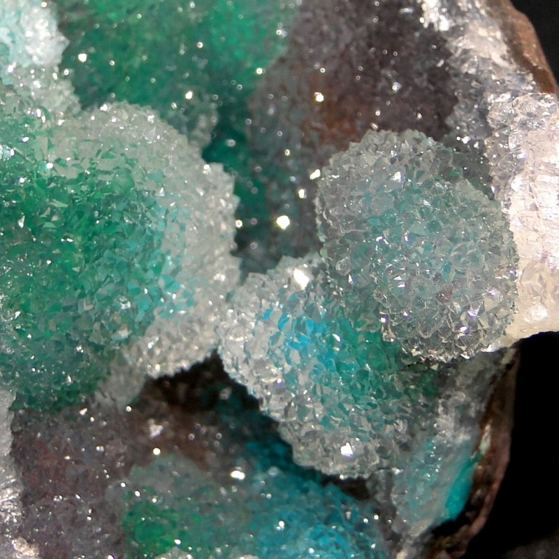 Chalcedony & Crysocolla - Imagen 6