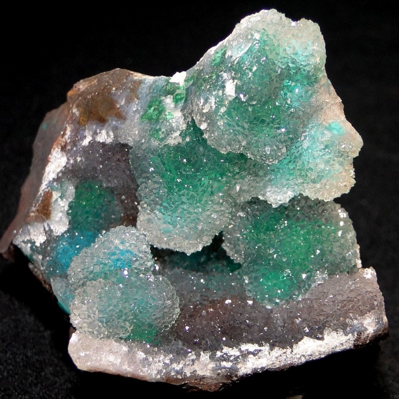 Chalcedony & Crysocolla - Imagen 5