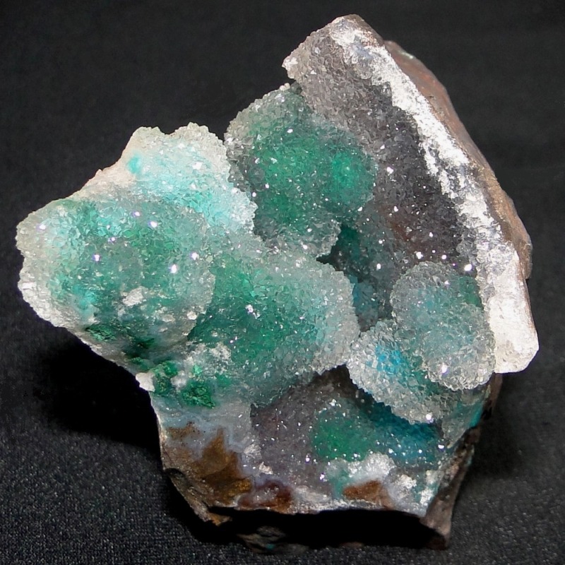 Chalcedony & Crysocolla - Imagen 2