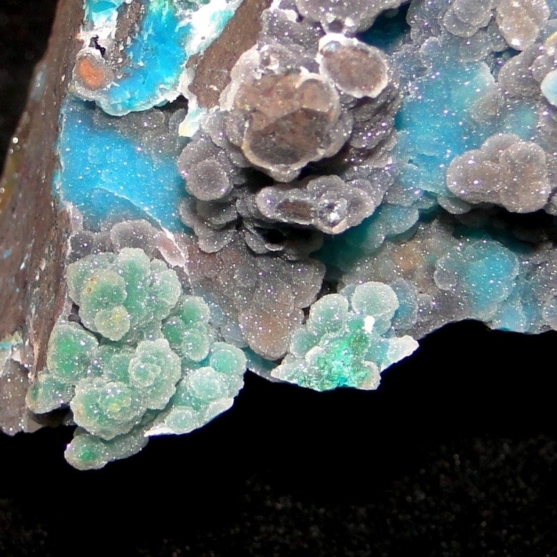 Chrysocolla & Chalcedony - Imagen 4