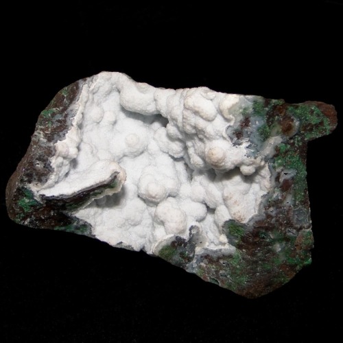 Smithsonite & Chalcedony