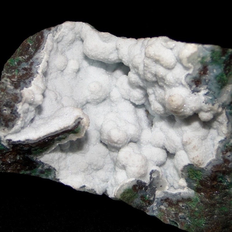 Smithsonite & Chalcedony - Image 4