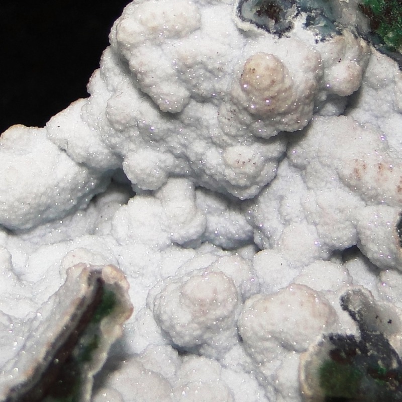 Smithsonite & Chalcedony - Image 3