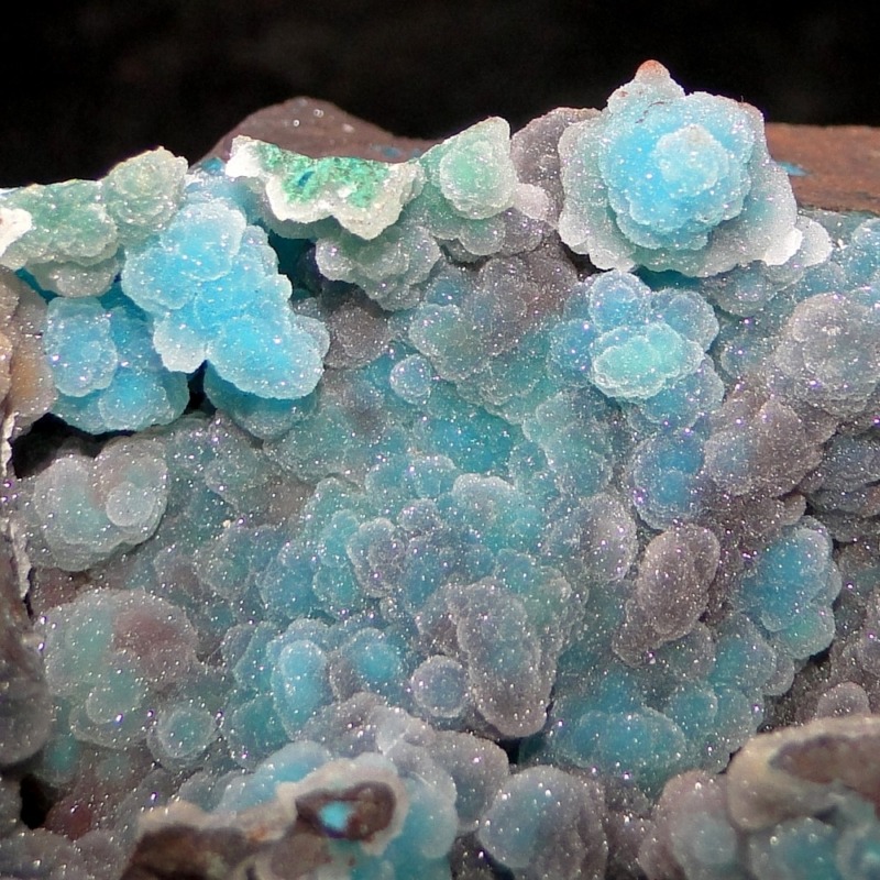 Chrysocolla & Chalcedony - Image 5