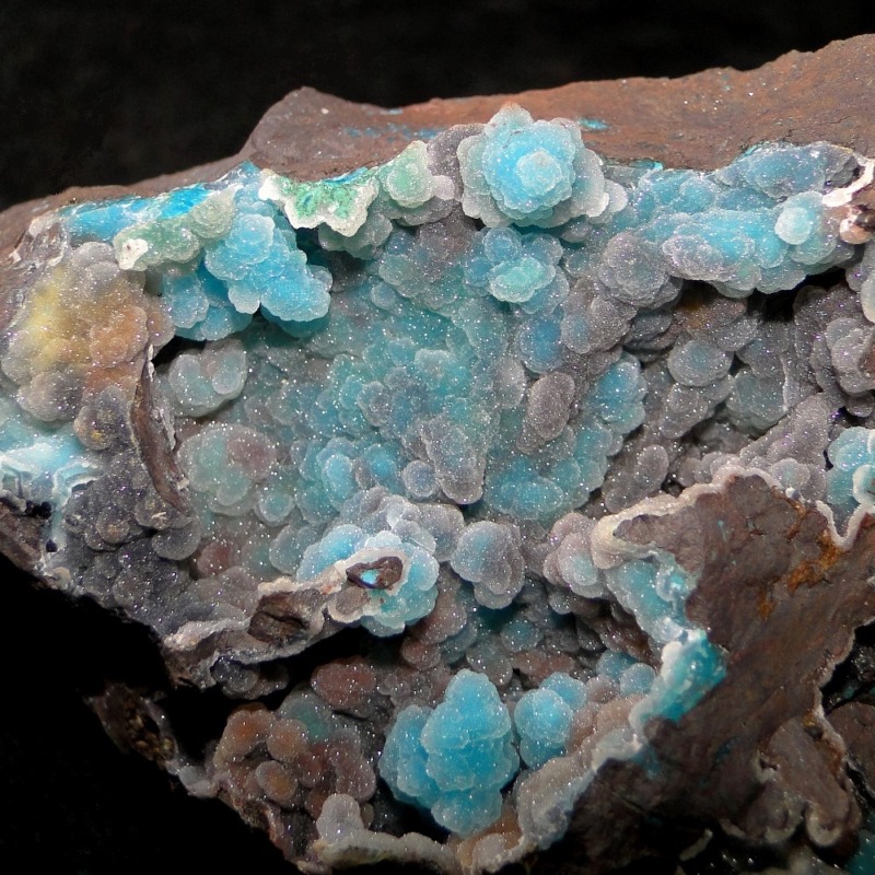 Chrysocolla & Chalcedony - Image 4
