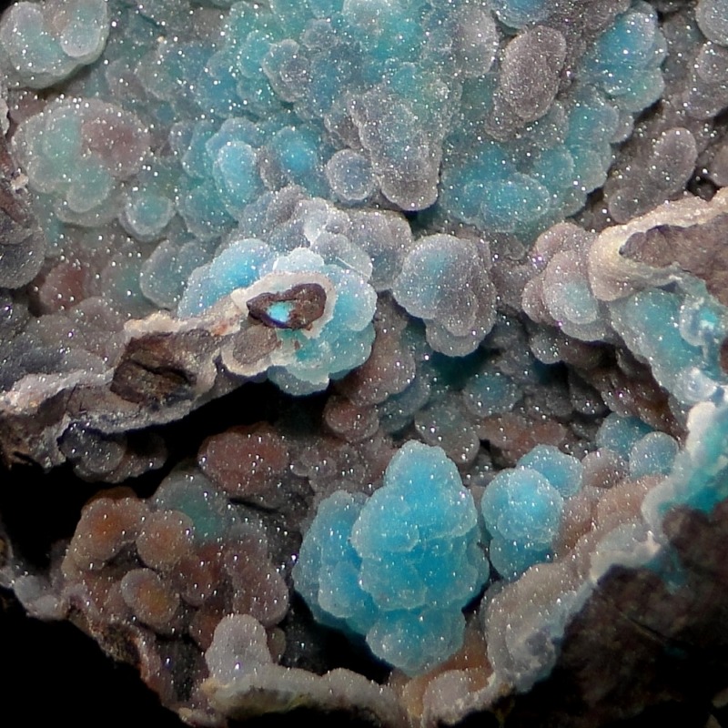 Chrysocolla & Chalcedony - Image 2