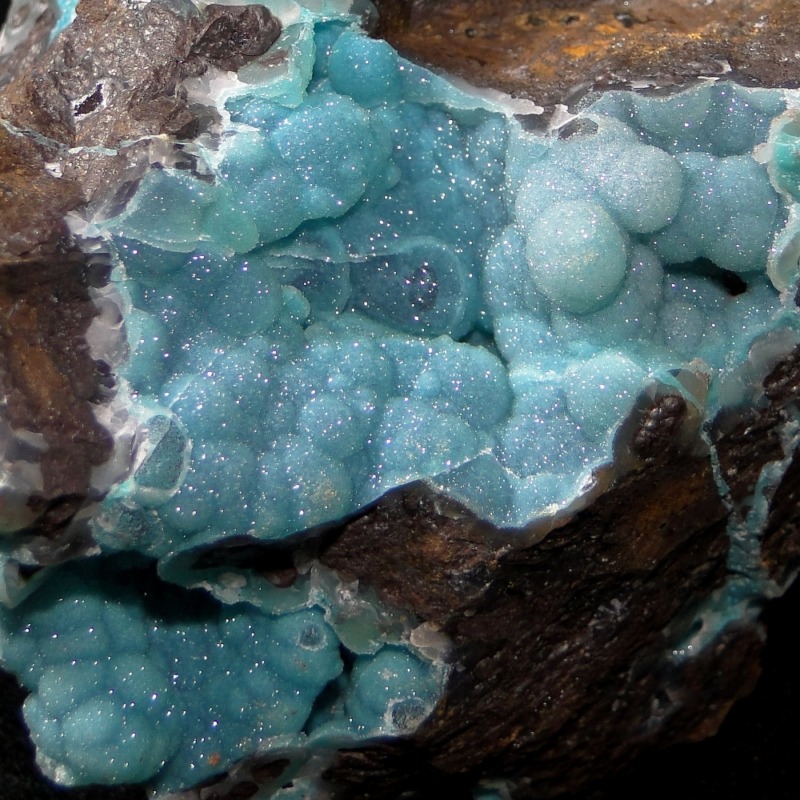 Chrysocolla & Chalcedony - Imagen 4