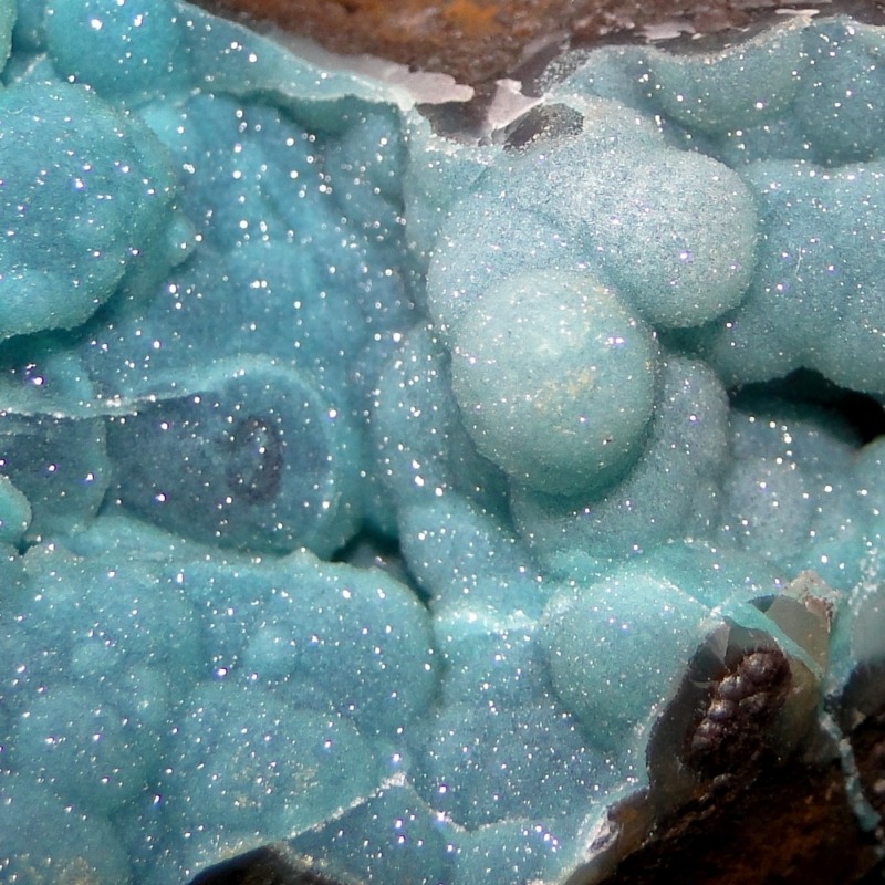 Chrysocolla & Chalcedony - Imagen 3