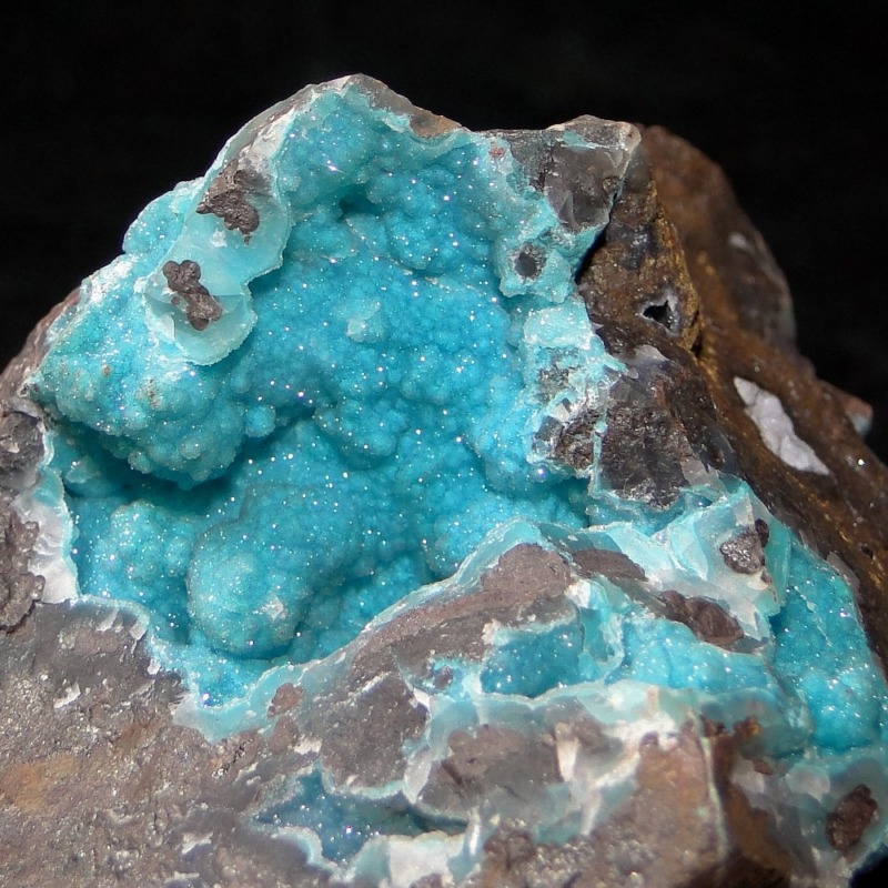 Chrysocolla & Chalcedony - Imagen 2