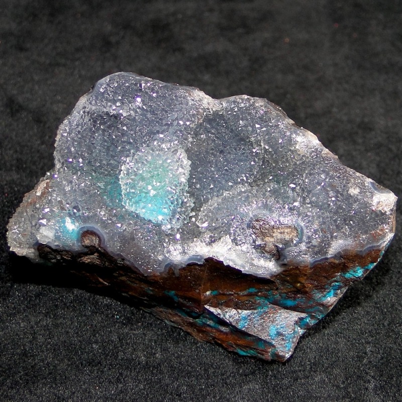 Chalcedony & Chrysocolla - Image 3