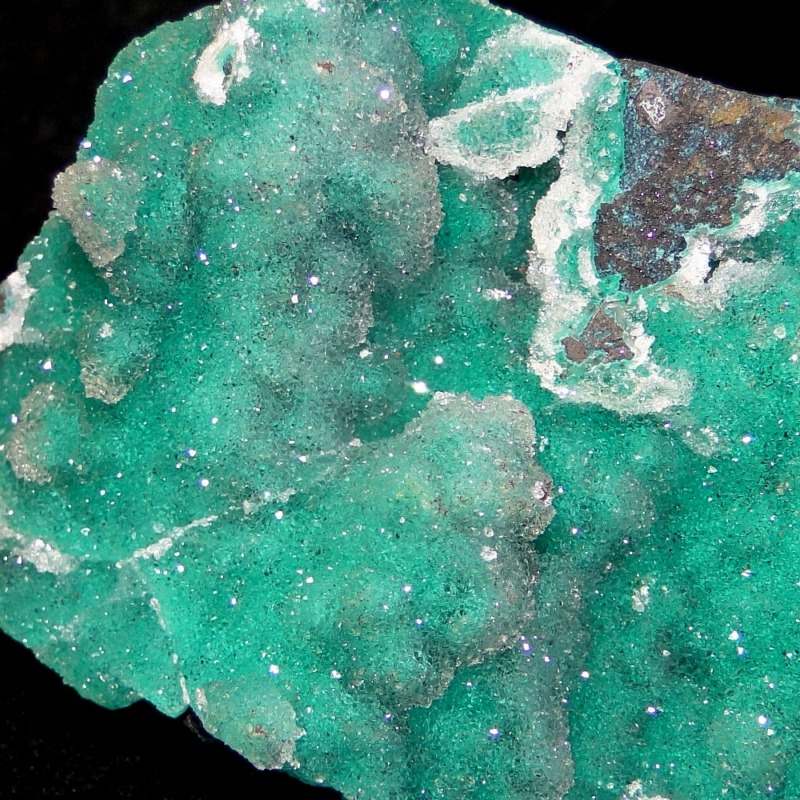 Chrysocolla & Chalcedony - Image 4