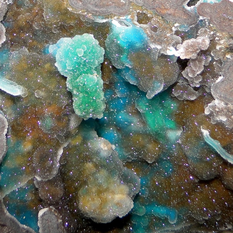 Chrysocolla & Chalcedony - Image 2
