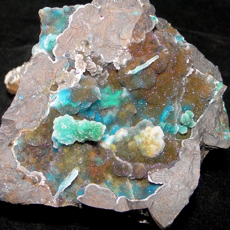 Chrysocolla & Chalcedony - Image 3