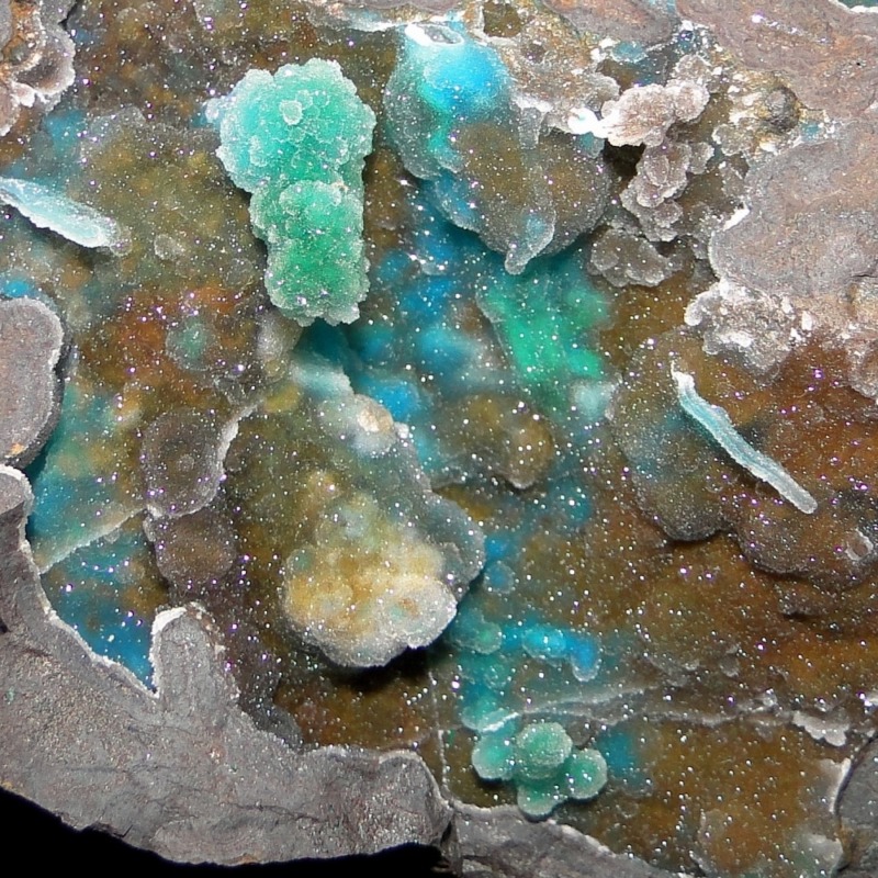 Chrysocolla & Chalcedony - Image 4