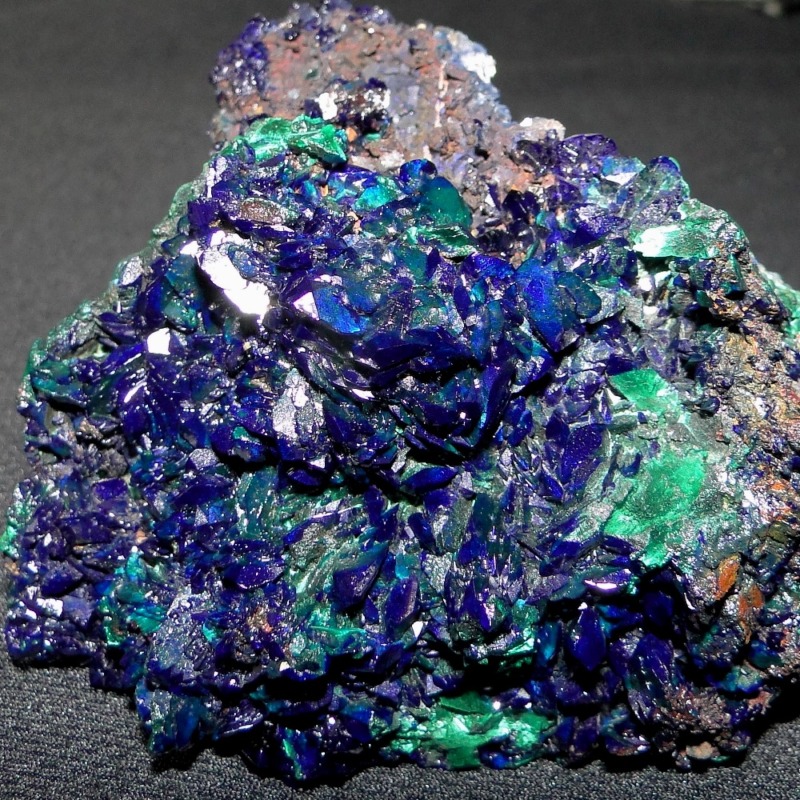 Azurite & Malachite - Image 3
