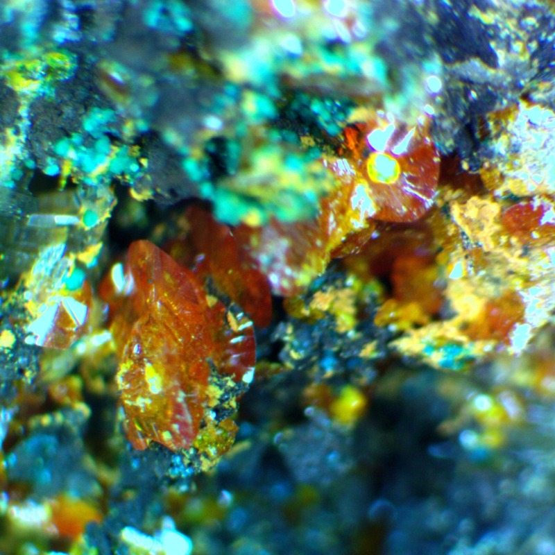 Seeligerite - Imagen 6