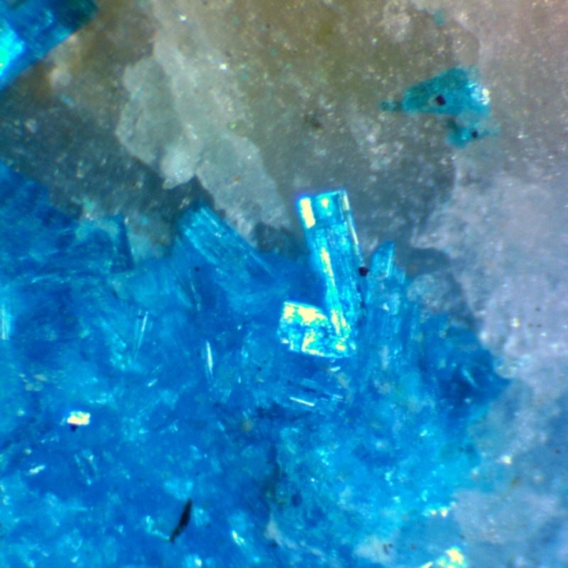 Lemanskiite - Imagen 5