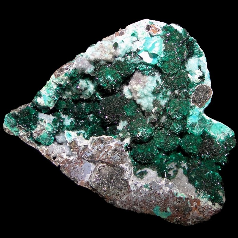 Brochantite